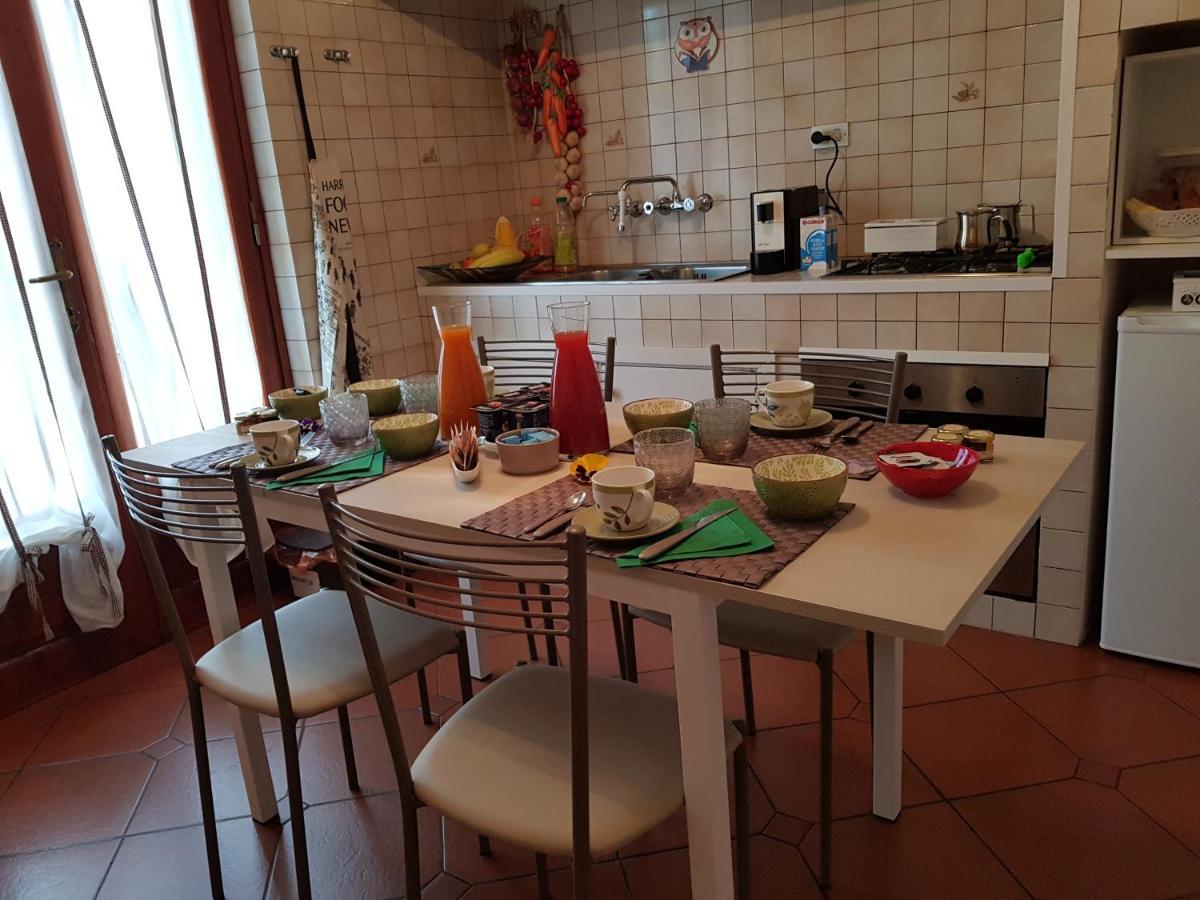 B&B Via Della Grotta Monsummano Terme Ngoại thất bức ảnh