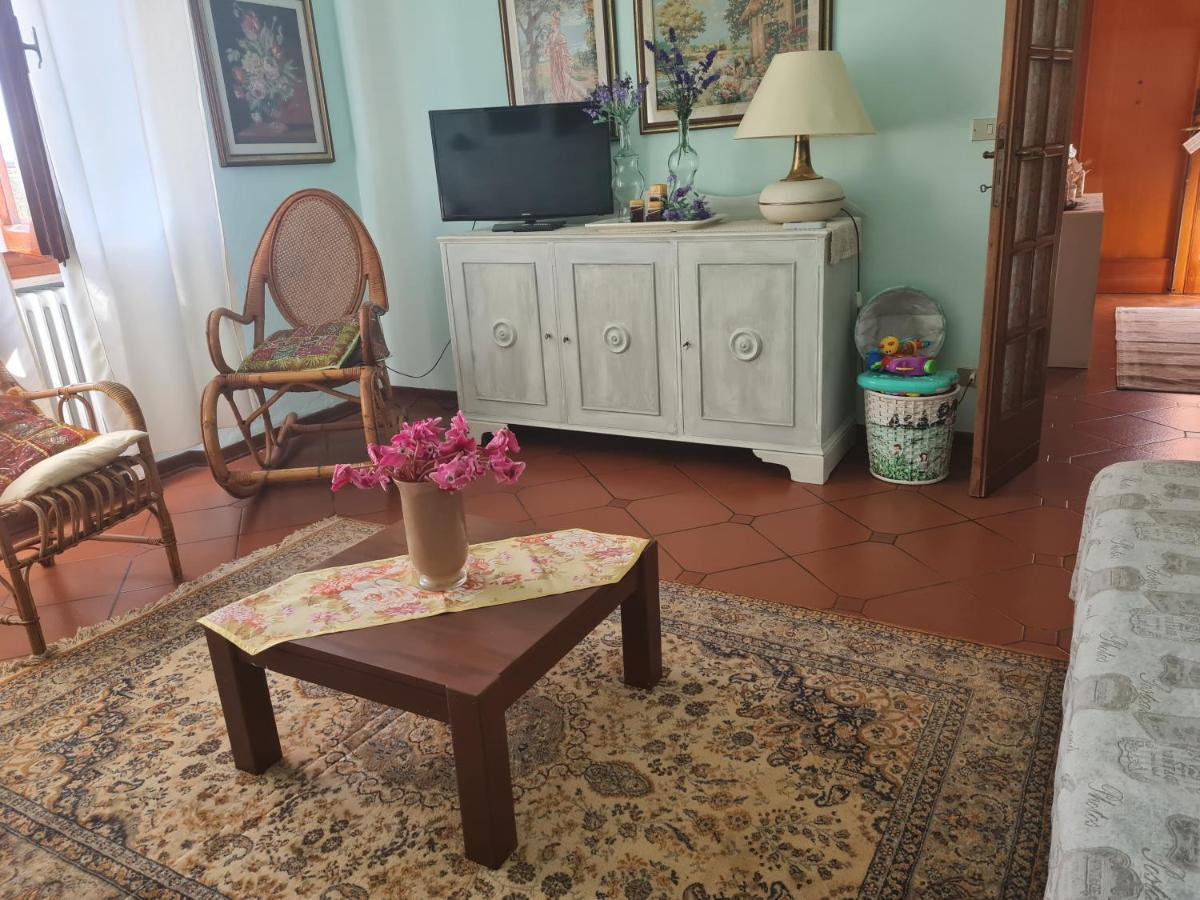 B&B Via Della Grotta Monsummano Terme Ngoại thất bức ảnh