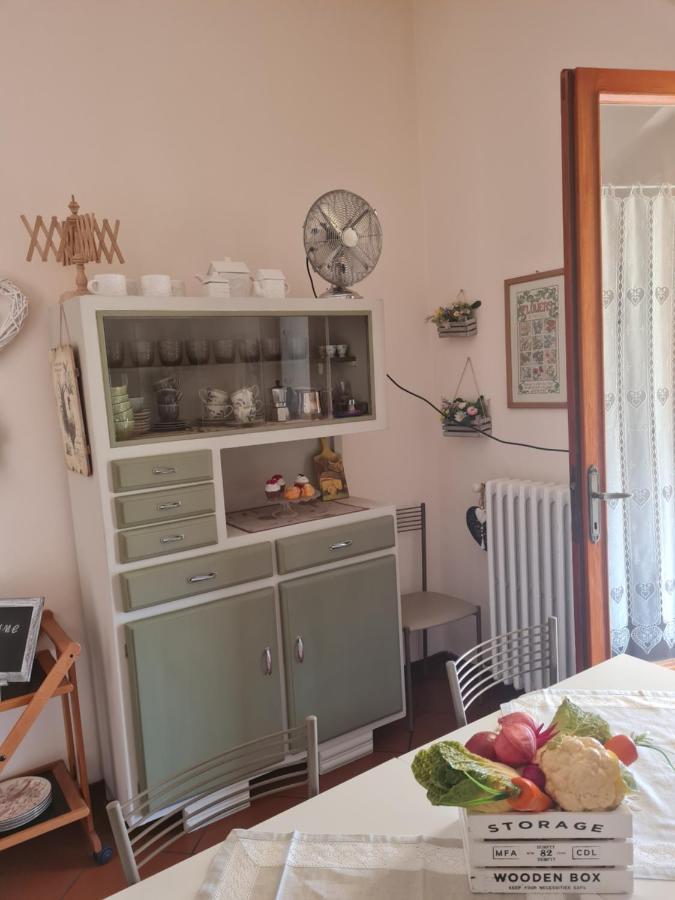 B&B Via Della Grotta Monsummano Terme Ngoại thất bức ảnh