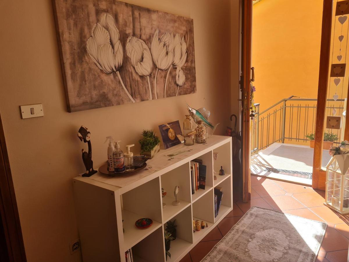 B&B Via Della Grotta Monsummano Terme Ngoại thất bức ảnh