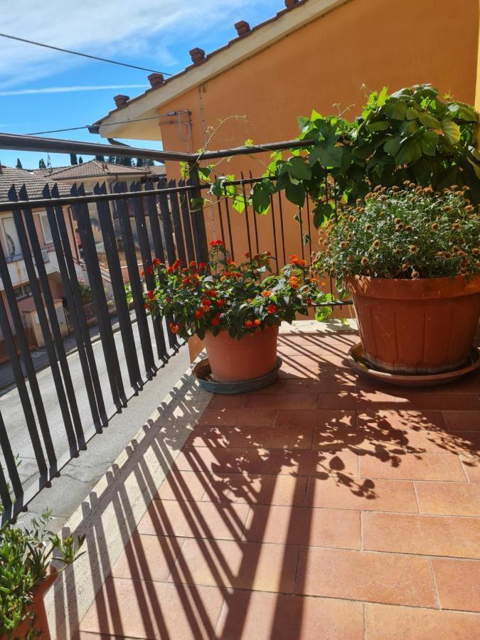 B&B Via Della Grotta Monsummano Terme Ngoại thất bức ảnh