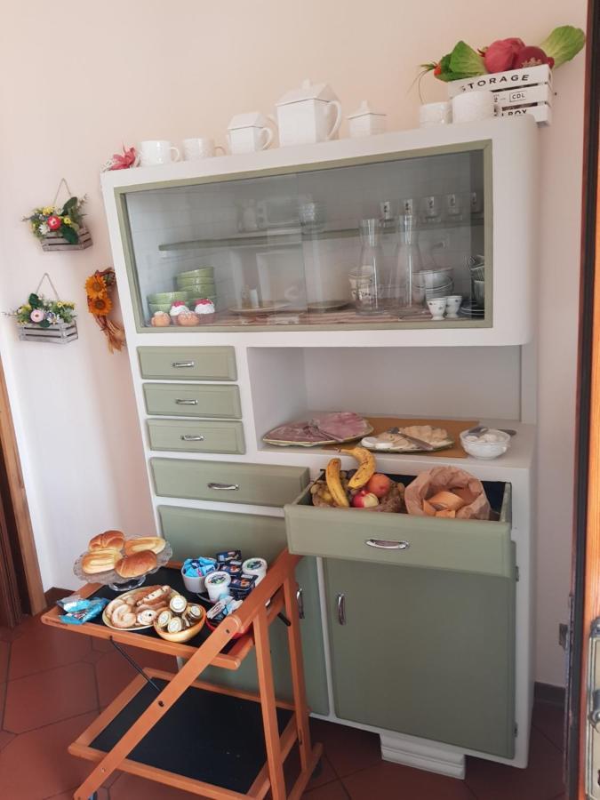 B&B Via Della Grotta Monsummano Terme Ngoại thất bức ảnh