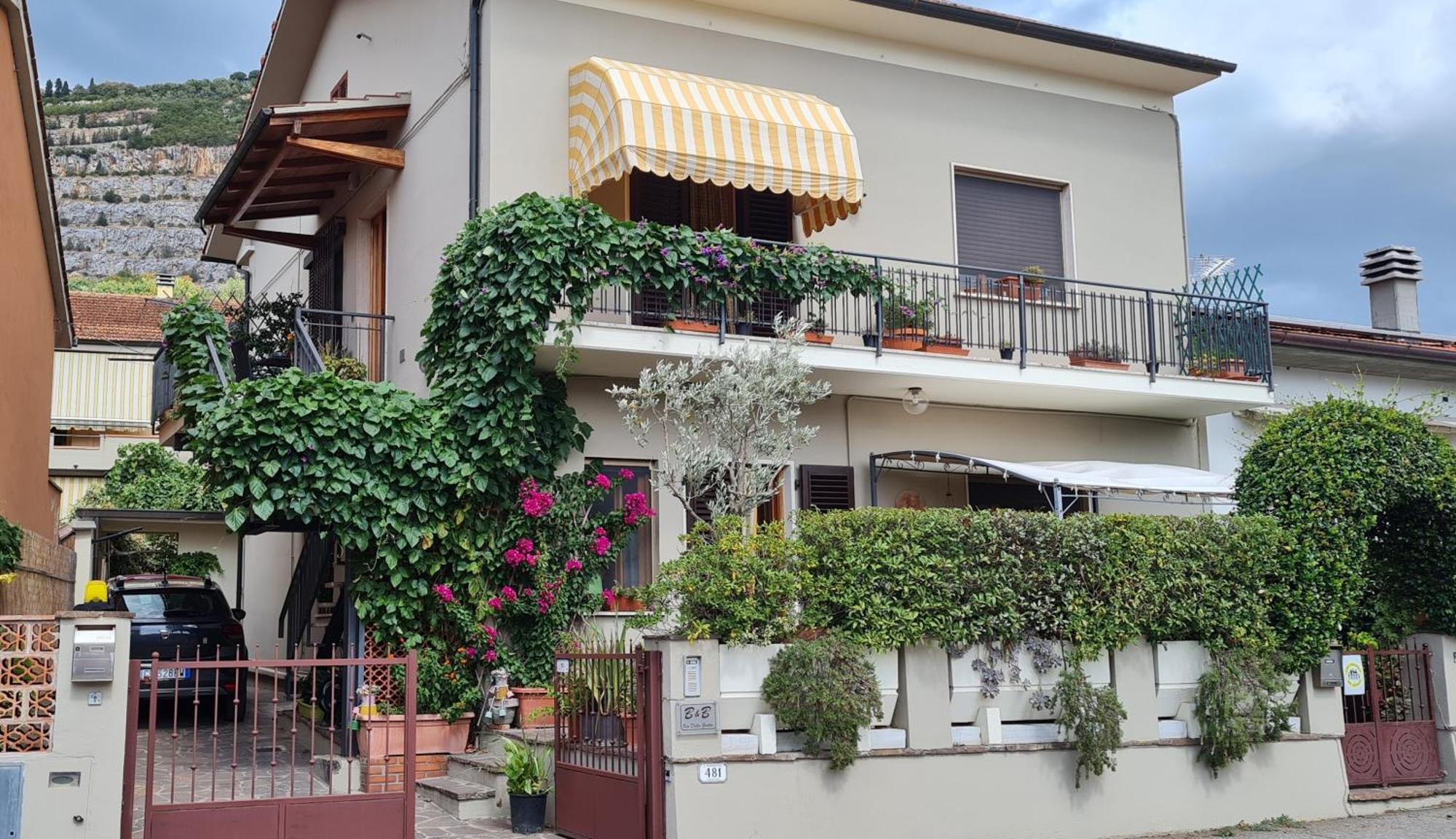 B&B Via Della Grotta Monsummano Terme Ngoại thất bức ảnh