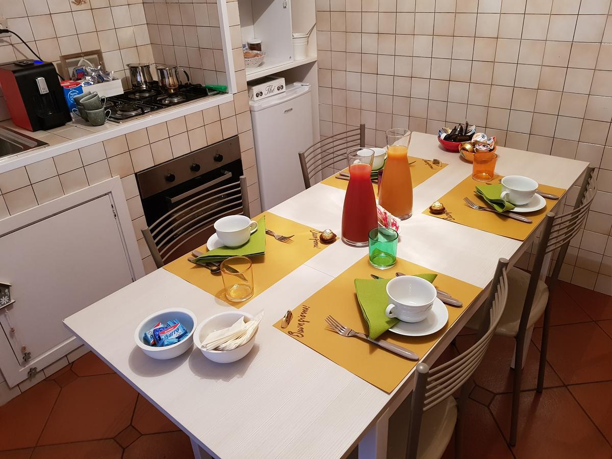 B&B Via Della Grotta Monsummano Terme Ngoại thất bức ảnh