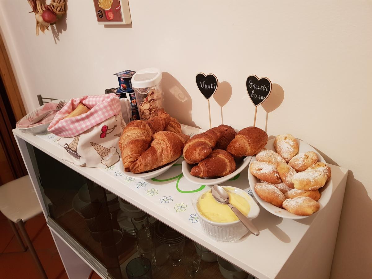 B&B Via Della Grotta Monsummano Terme Ngoại thất bức ảnh