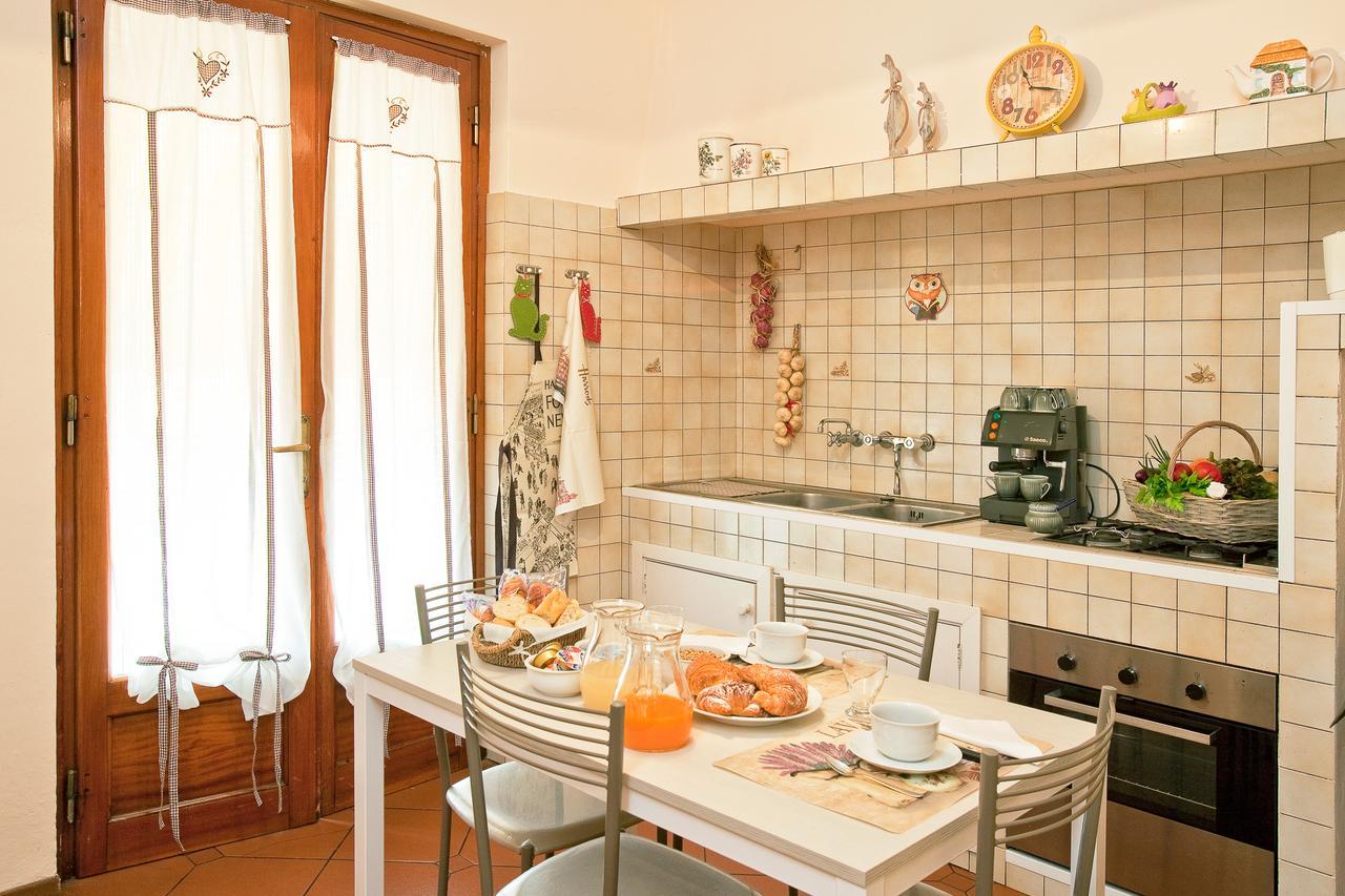 B&B Via Della Grotta Monsummano Terme Ngoại thất bức ảnh